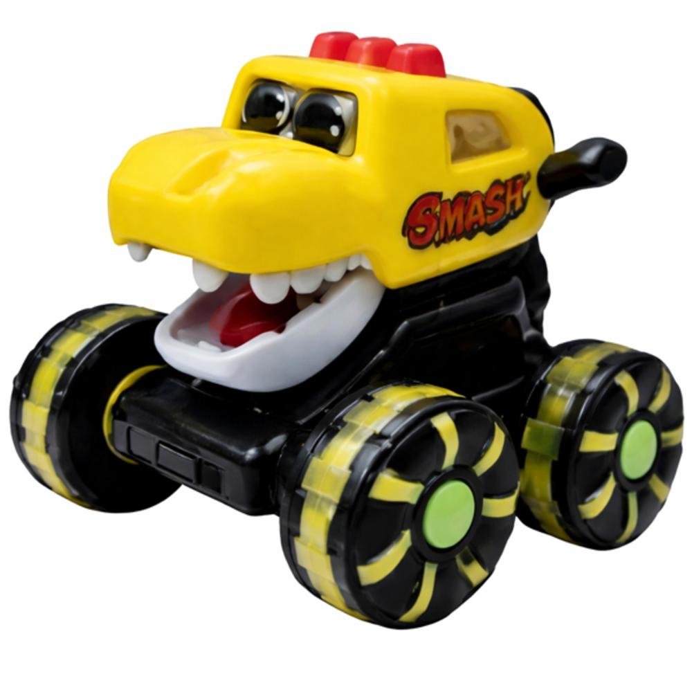 Musical Dino Turbo Truck