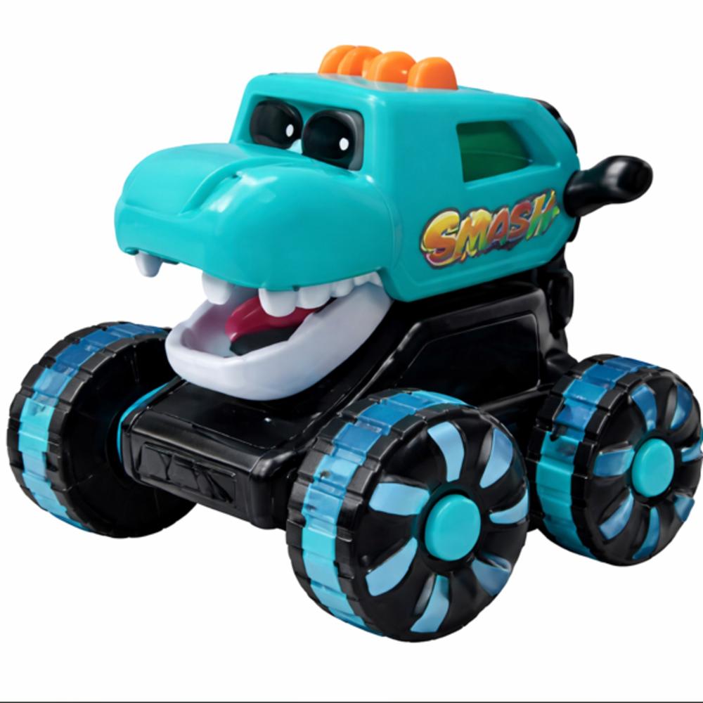 Musical Dino Turbo Truck