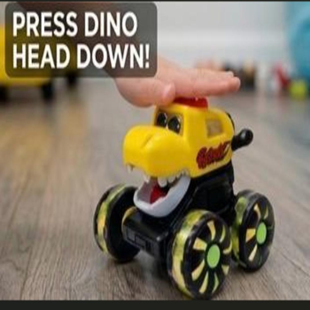 Musical Dino Turbo Truck
