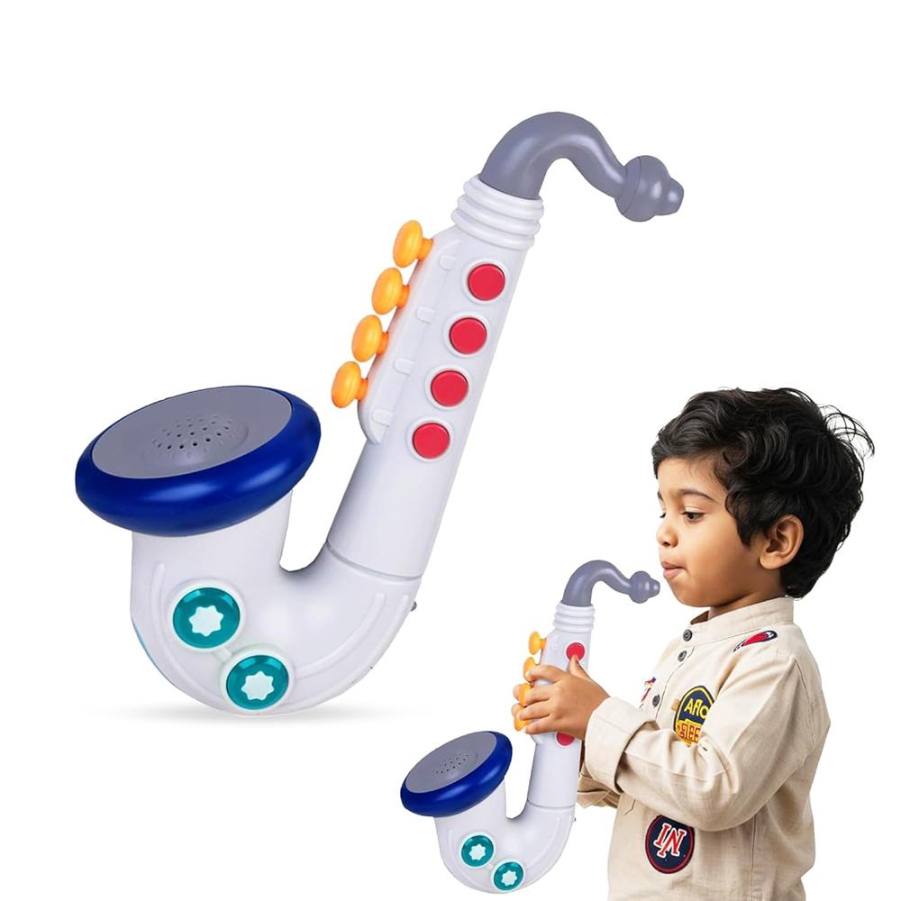 Musical Saxophone - Capacity: Single Instrument