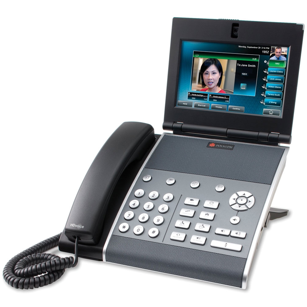 Polycom VVX1500 Phone
