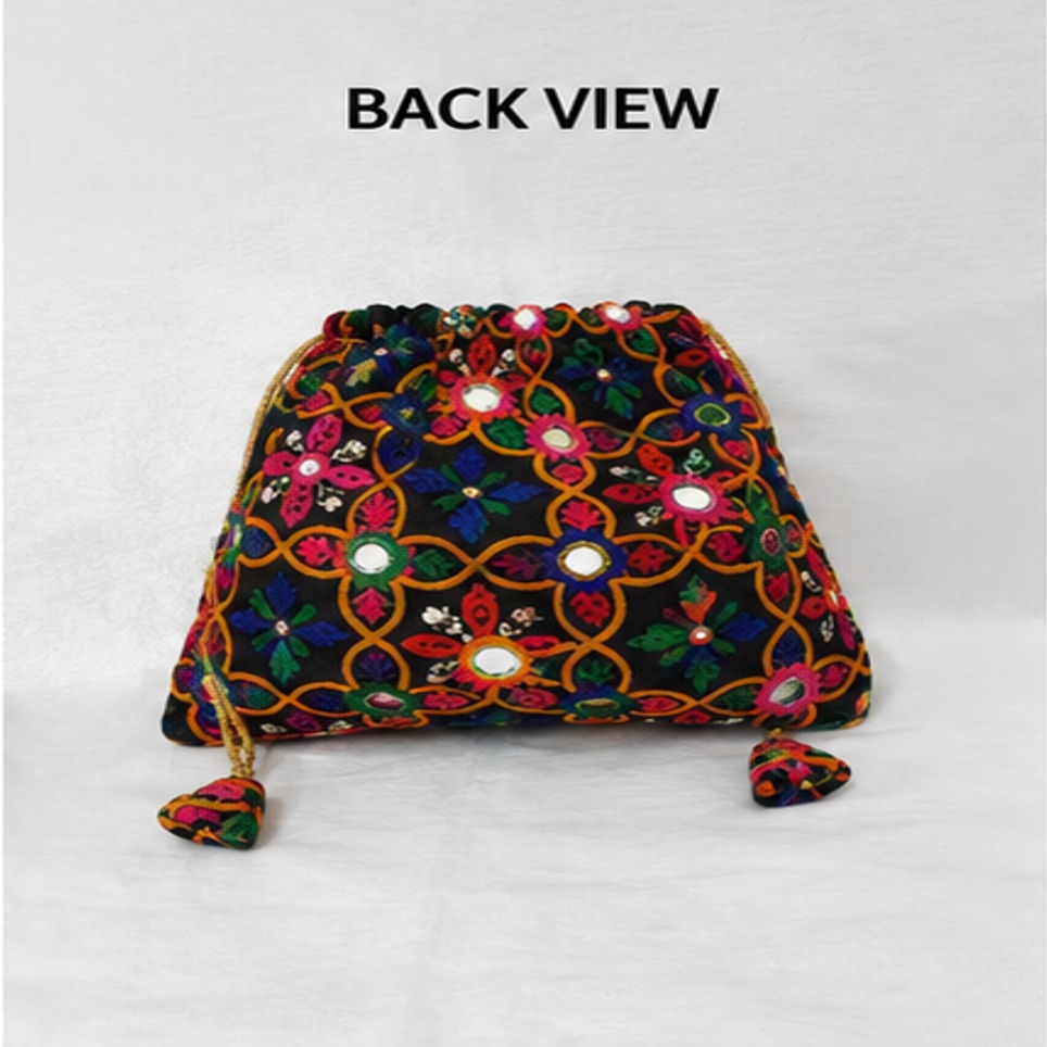 Rajasthani Bag - Capacity: 0.020 Kg