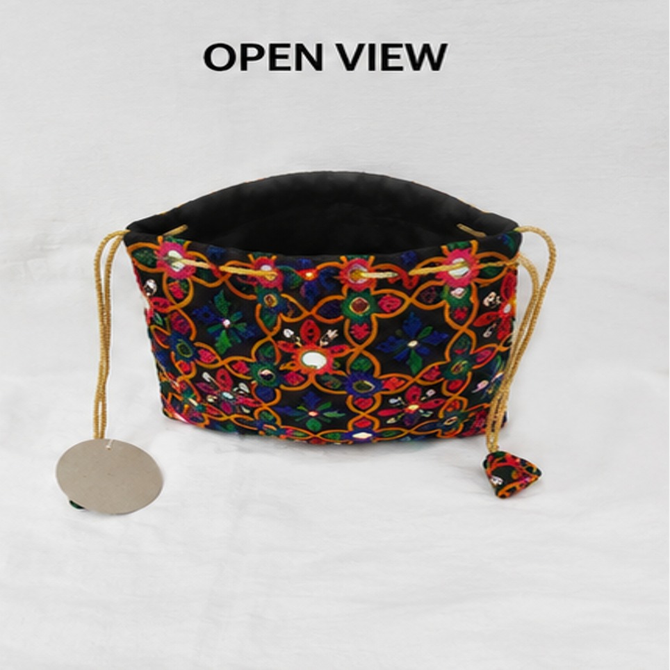 Rajasthani Bag - Capacity: 0.020 Kg