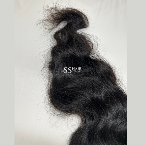 Invisi Tape Hair Extensions Wavy Human Hair 22Inch | 40PC Hair Vendor