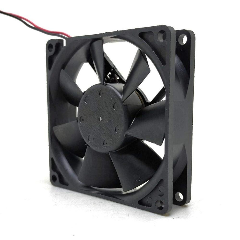 NMB-MAT 3108NL-05W-B50 24V DC 0.19A 8020mm Ball Bearing Industrial Axial Cooling Fan