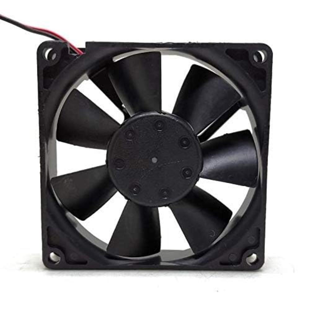NMB-MAT 3108NL-05W-B50 24V DC 0.19A 8020mm Ball Bearing Industrial Axial Cooling Fan