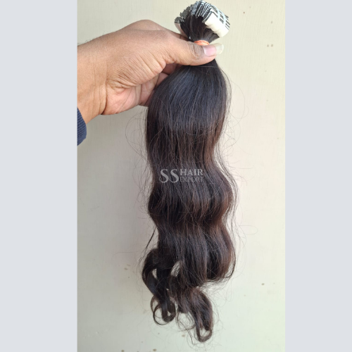 Invisible Tape In Hair Extensions Real Human Hair 30Inch | 40PC salon ready