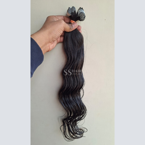 Invisible Tape In Hair Extensions Real Human Hair 30Inch | 40PC salon ready