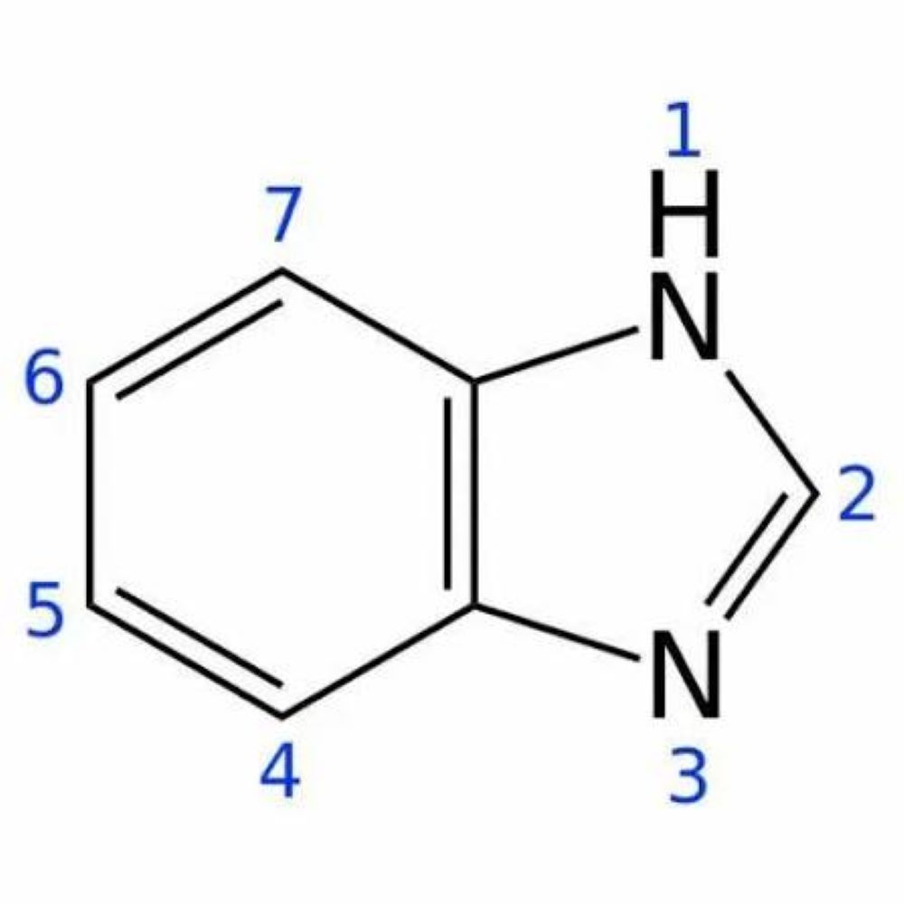 Benzimidazole CAS NO  51-17-2
