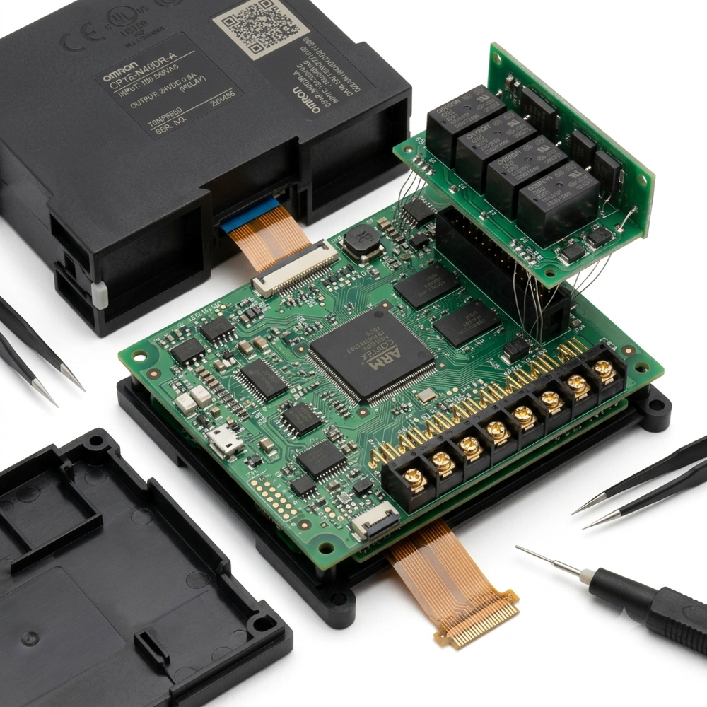Omron PLC