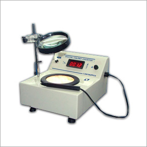 डिजिटल कॉलोनी काउंटर