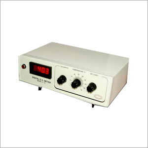 डिजिटल घुले हुए ऑक्सीजन मीटर