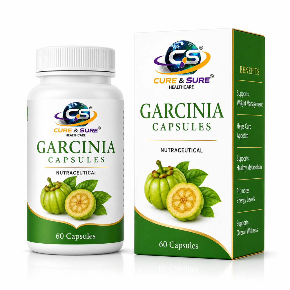 Nutraceutical Garcinia Capsules Third Party Manufacturing - Age Group: Adults