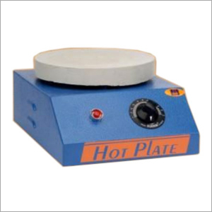 प्रयोगशाला गर्म प्लेट गोल