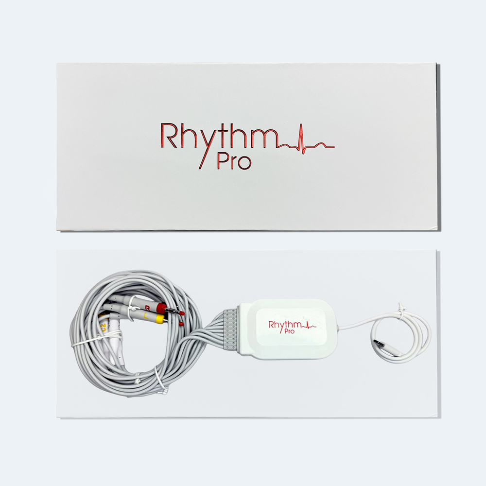 Rhythm Pro ECG Machine