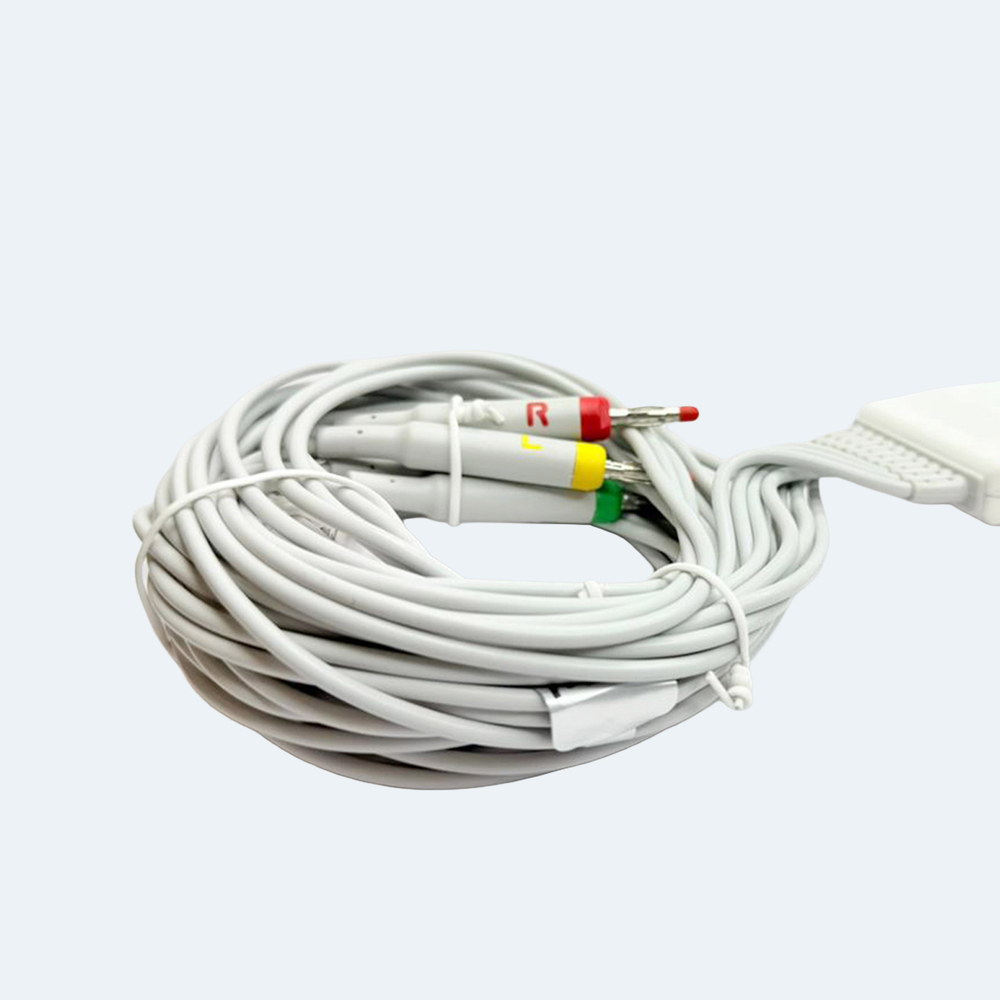 Rhythm Pro ECG Machine