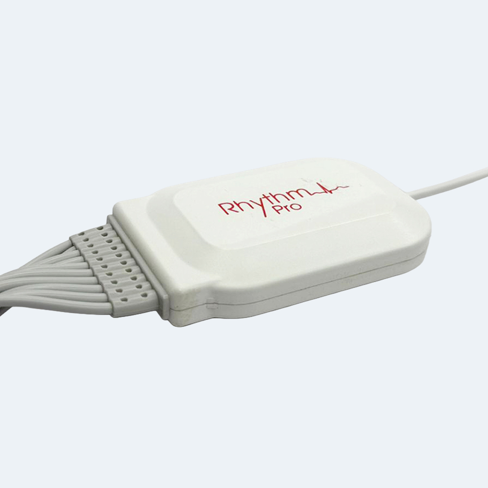 Rhythm Pro ECG Machine