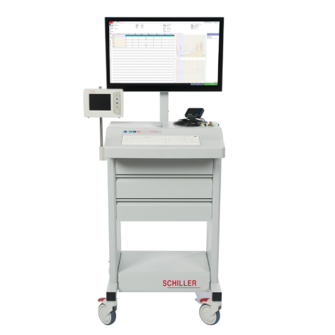 CARDIOVIT CS-300 Treadmill Test (TMT) Machines