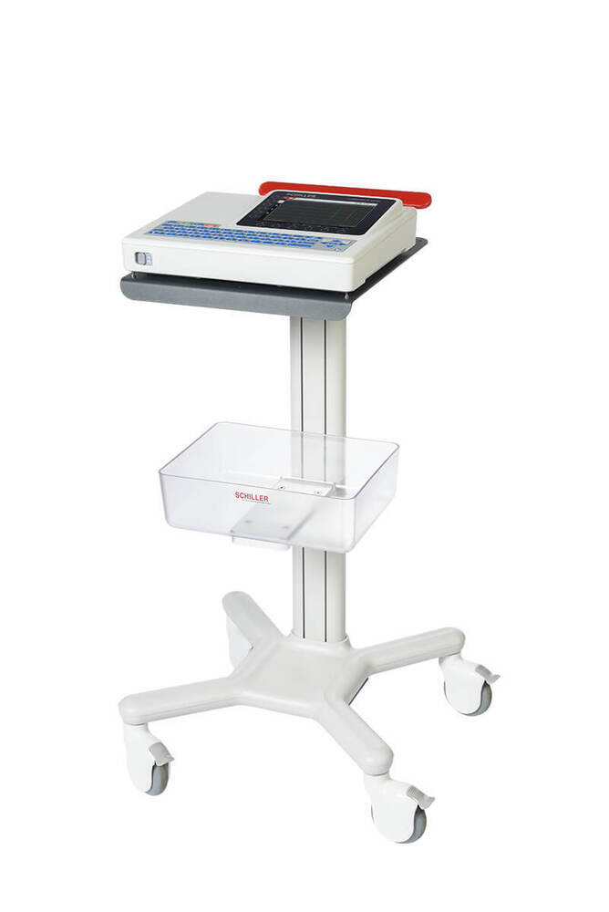 CARDIOVIT AT-102 G2 ECG Machine