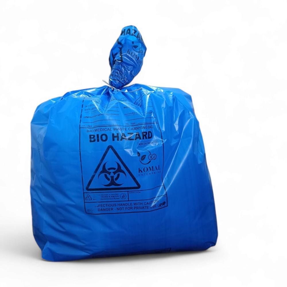 60 Litre hospital garbage bag