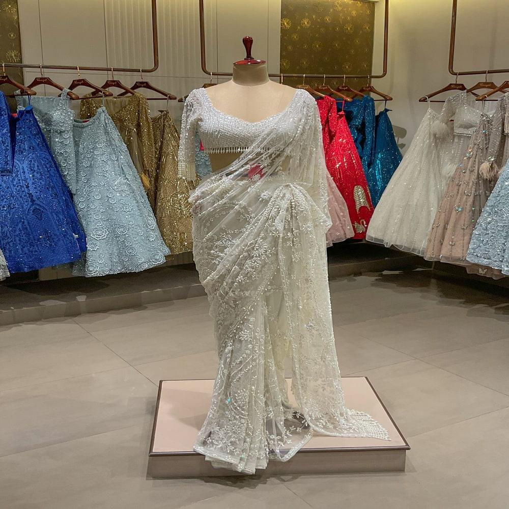 Premium Designer Bollywood Style Saree