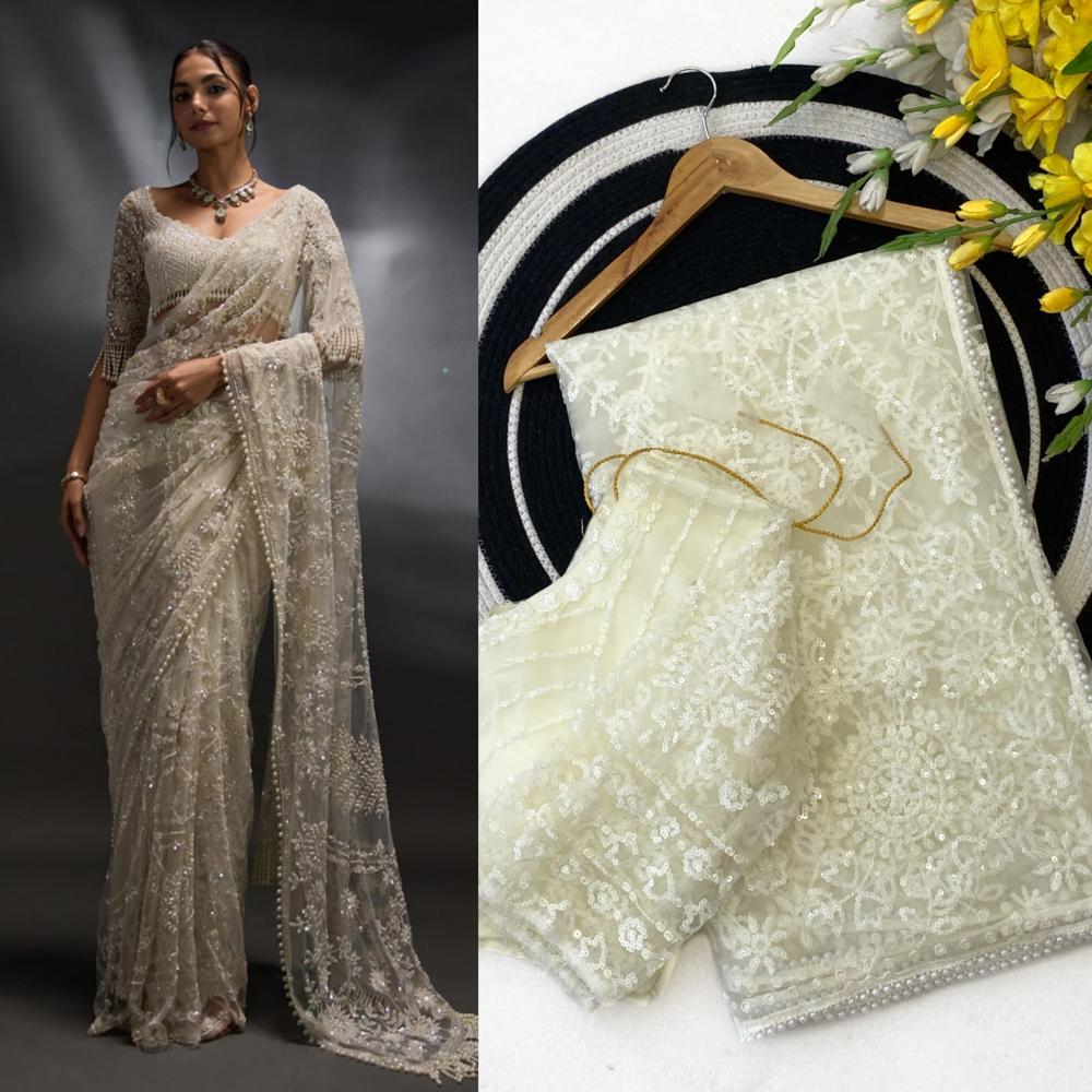 Premium Designer Bollywood Style Saree