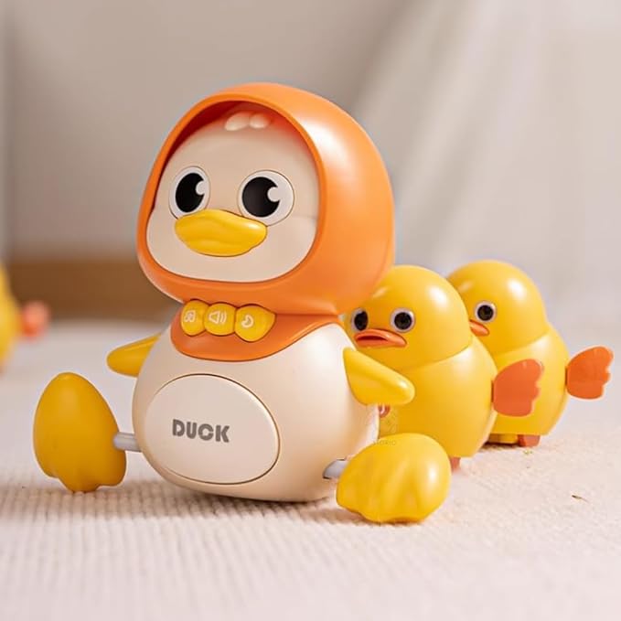 Melody Waddle Duck Family