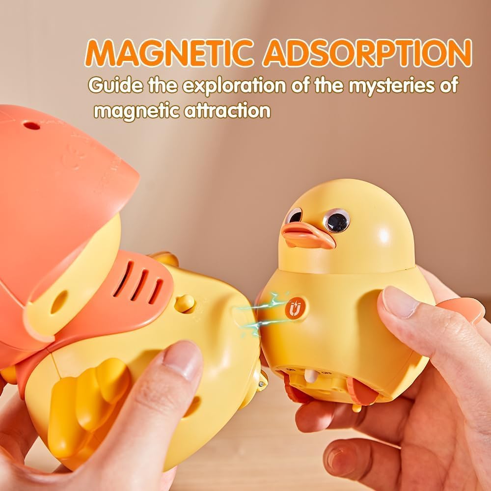 Melody Waddle Duck Family