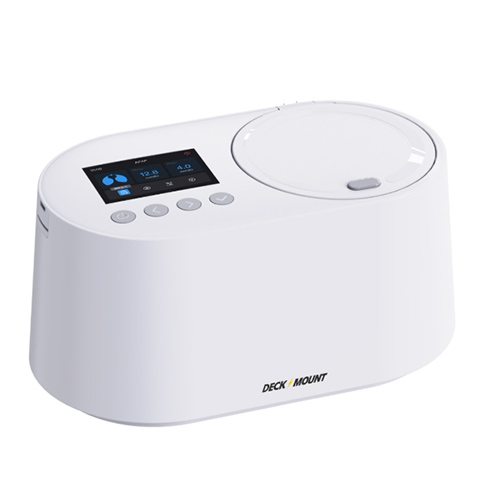 Deck Mount CPAP Machines