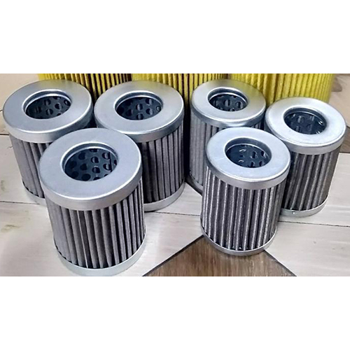 Machinery Oil Filter