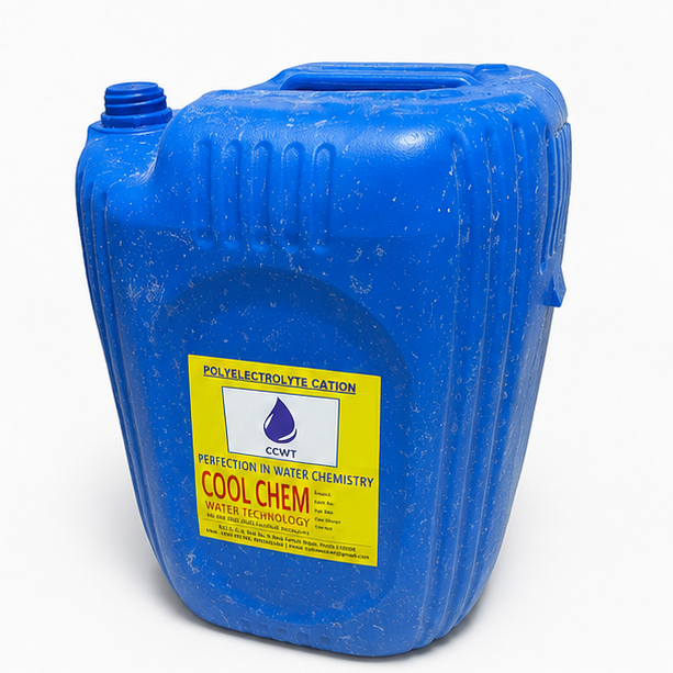 Cooling Tower Antiscalent