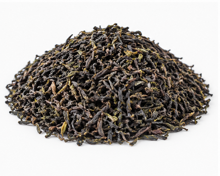 Green Tea Leaves