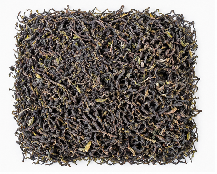 Green Tea Leaves
