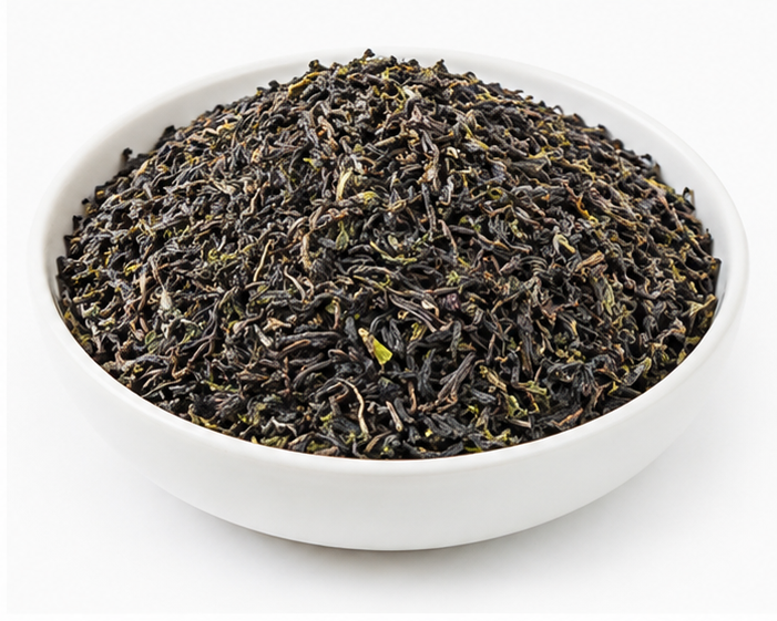 Green Tea Leaves
