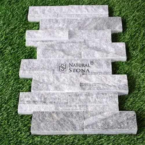 White Tiger Natural Stone Wall Cladding
