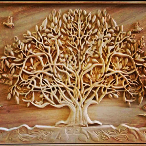 Tree Wall Mural