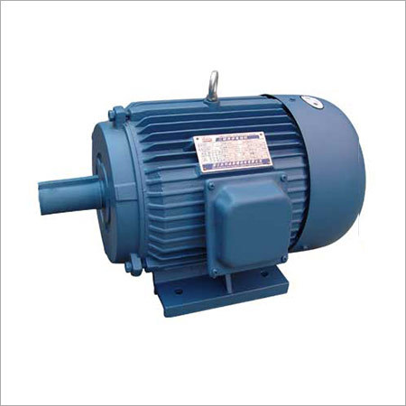 AC Motor Aluminium