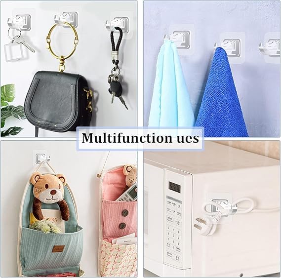 Curtain Holder Sticker