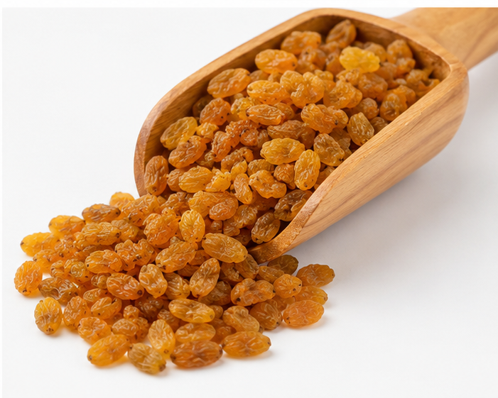 Dried Golden Raisin