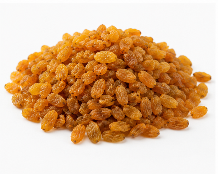 Dried Golden Raisin