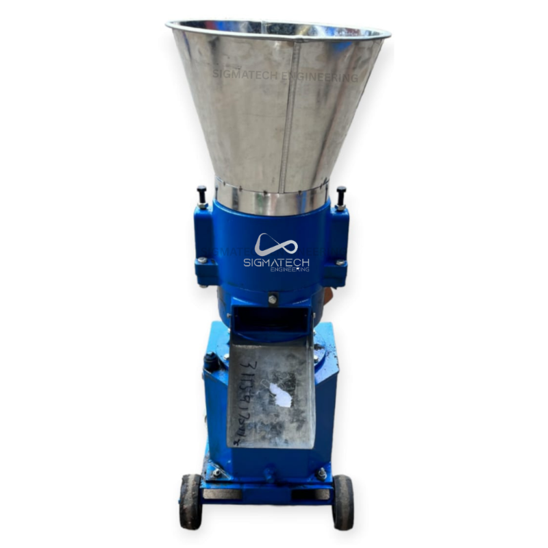 Electric Cattle Feed Machine