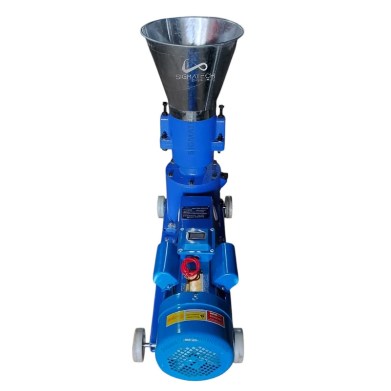 Electric Cattle Feed Machine