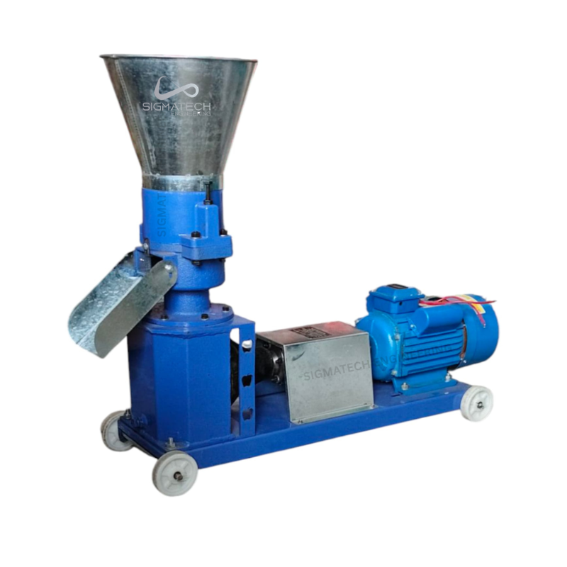 Electric Cattle Feed Machine