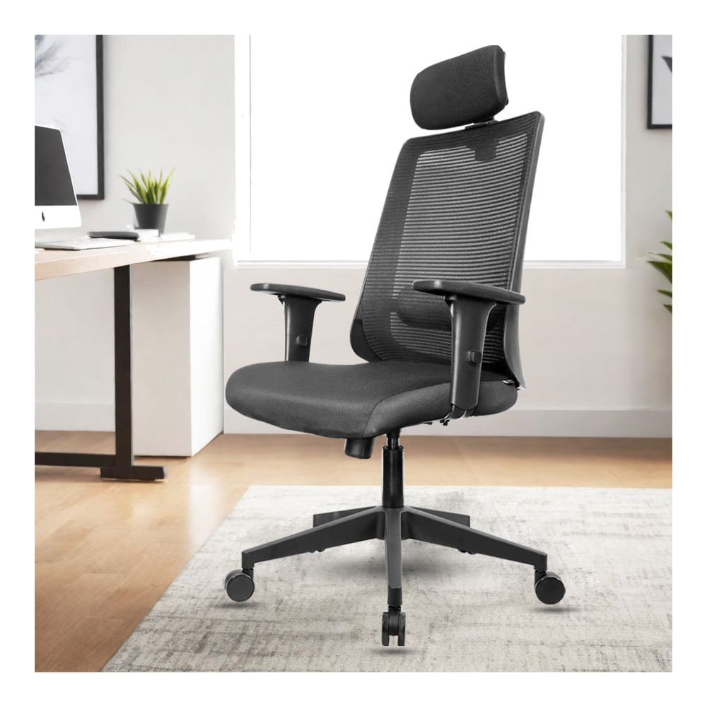 Office Chair - ORBIT Meshback