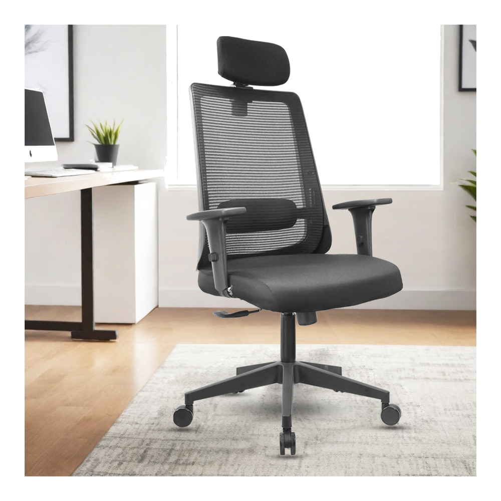 Office Chair - ORBIT Meshback