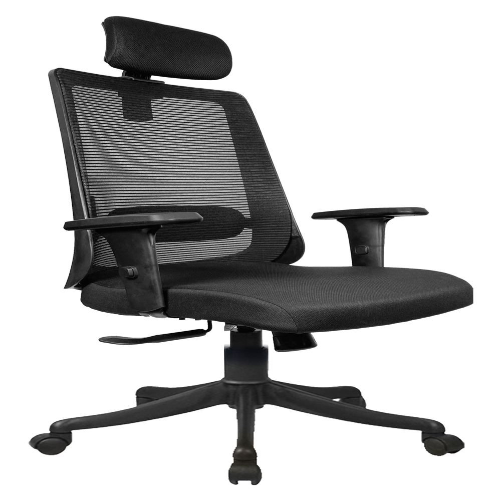 Office Chair - ORBIT Meshback