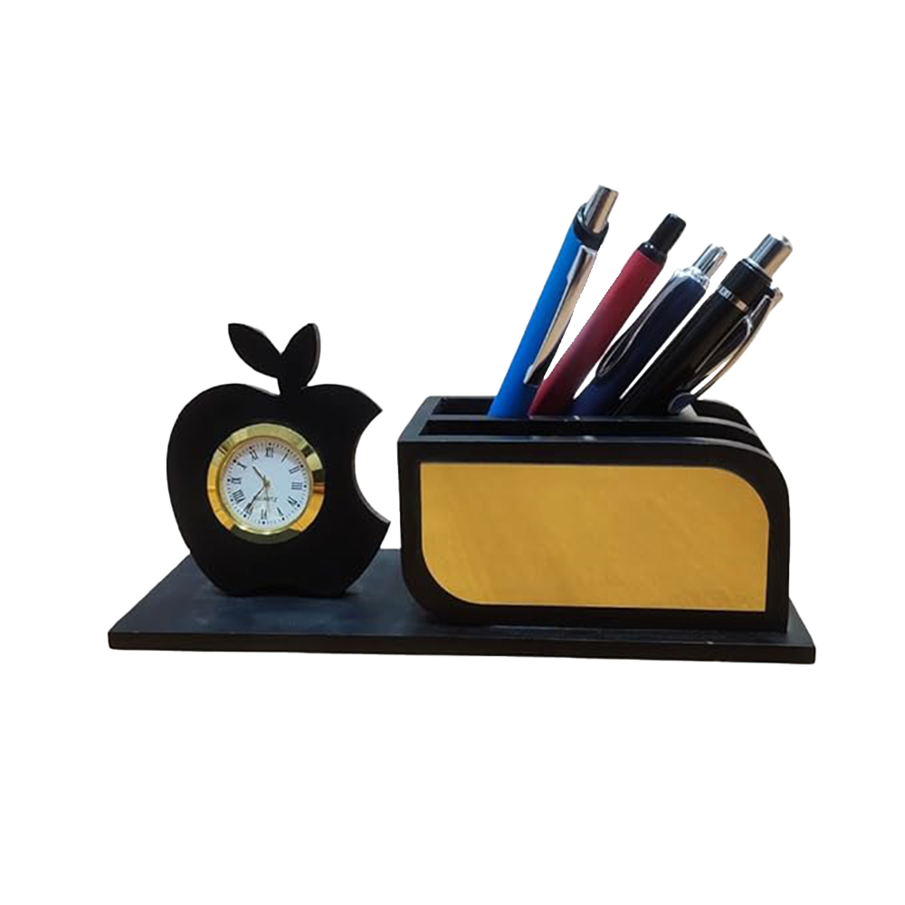 Pen Stand - Color: Black
