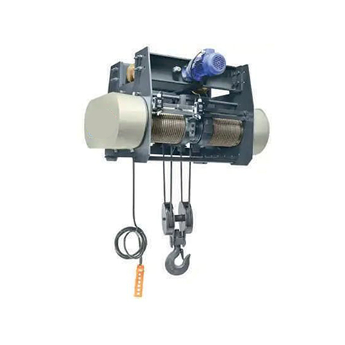 500kg Electric Wire Rope Hoist