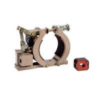 Ac Solenoid Brake - Cast Iron / Mild Steel, 100-400 Mm, 415v Ac 3 Phase | Fast Braking, High Torque, Low Noise, Corrosion Resistant, Foot/flange Mounting