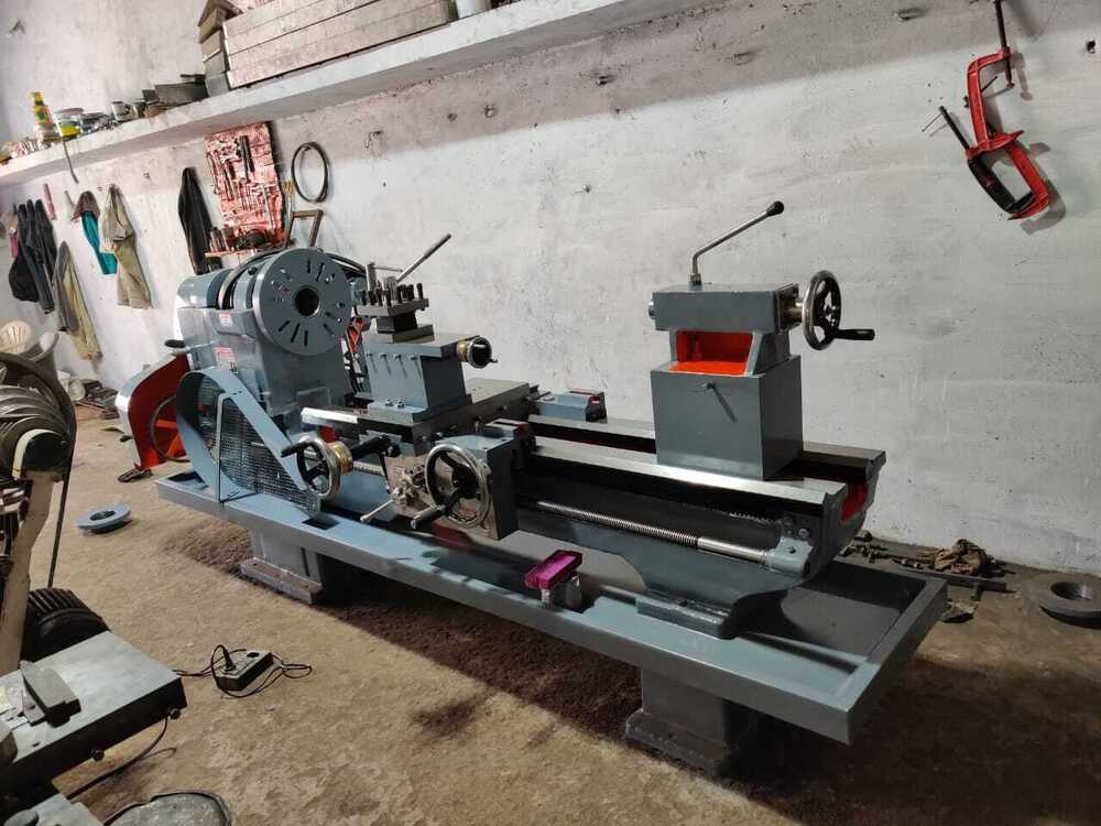 Lathe Machine